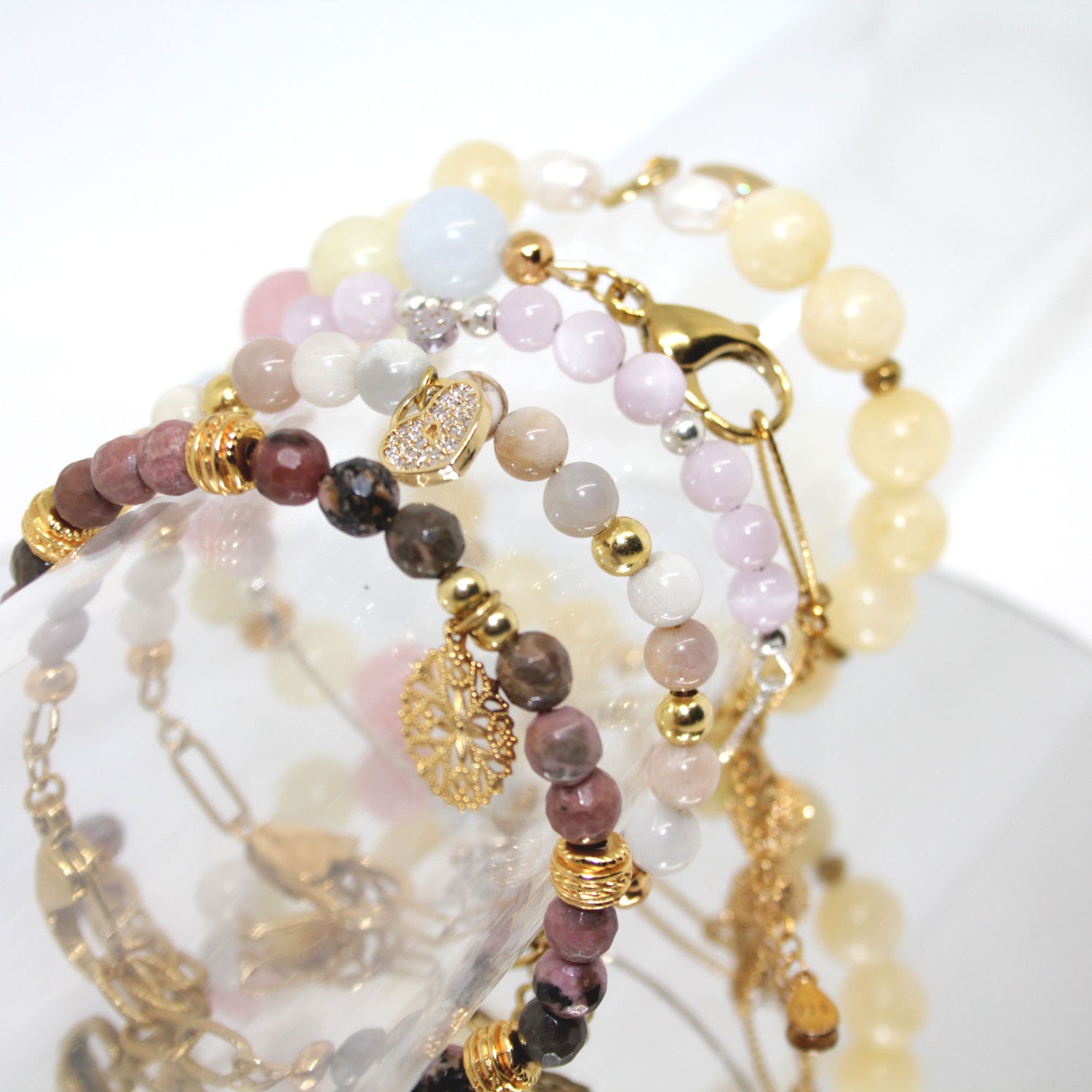 Armbänder by Carmen Schmuck