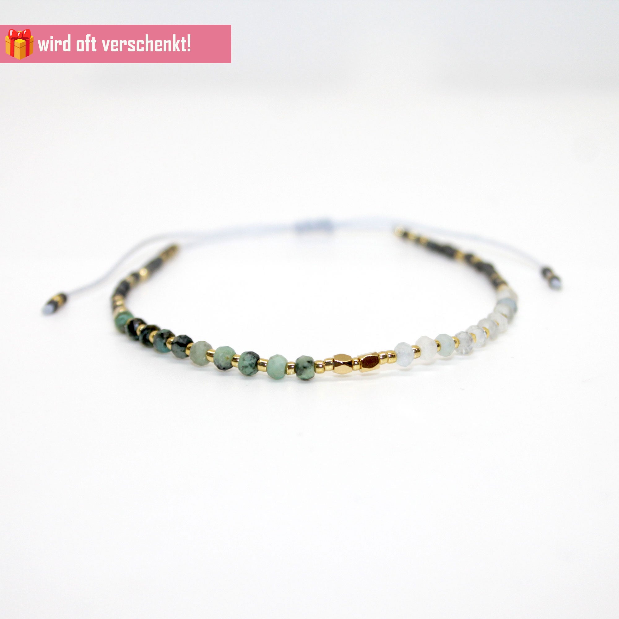 Package Grün (Ohrring & Armband)