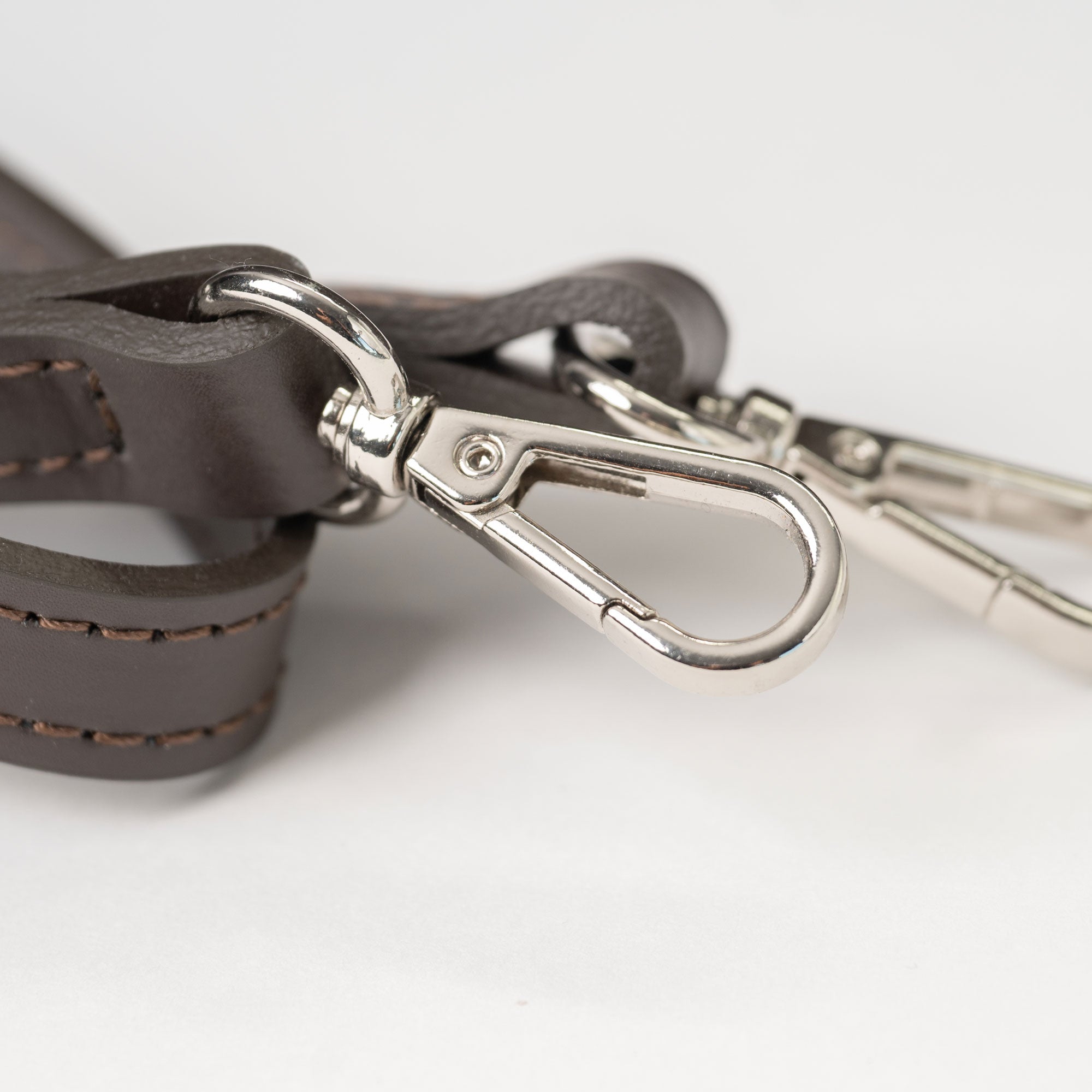 Bella Ledertasche Choco