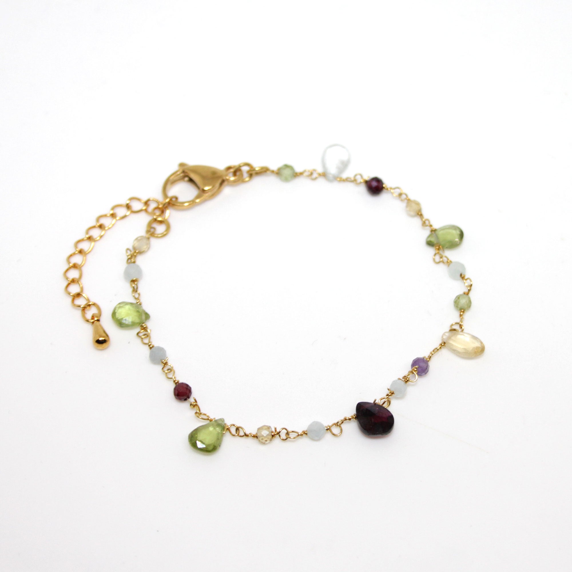 Edelstein Armband