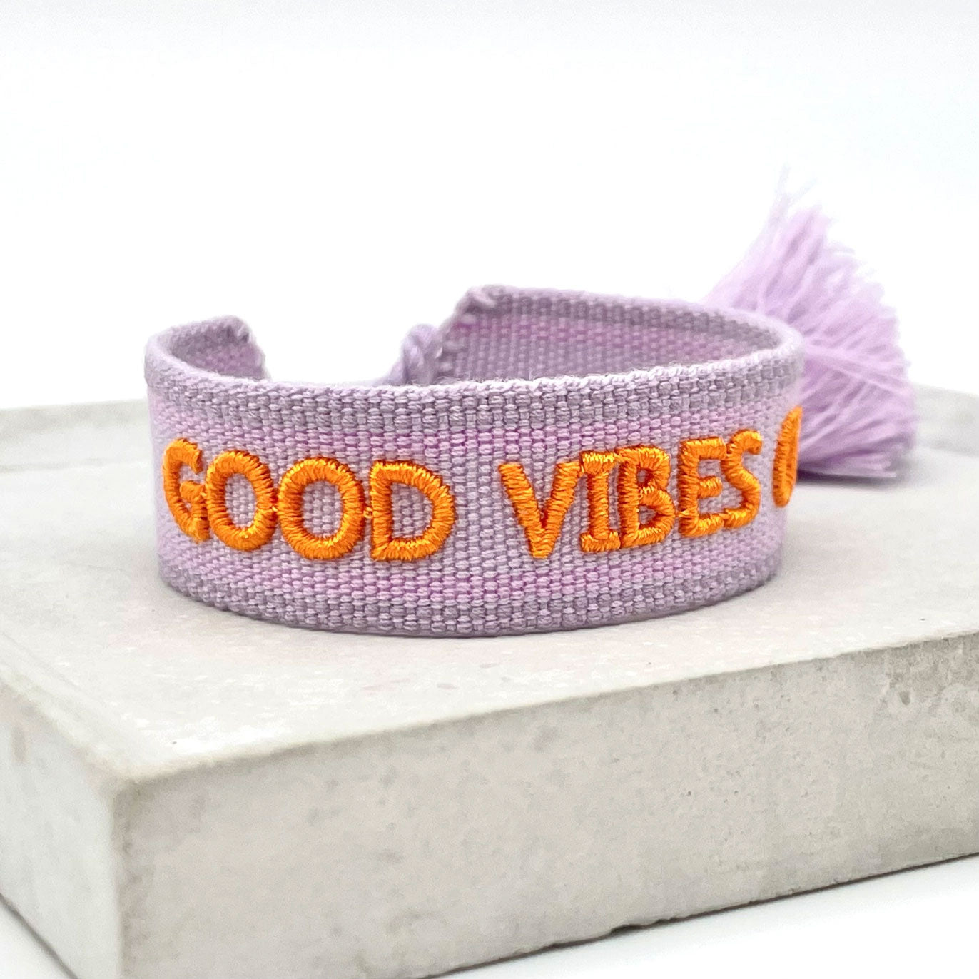 Armband Good Vibes Only