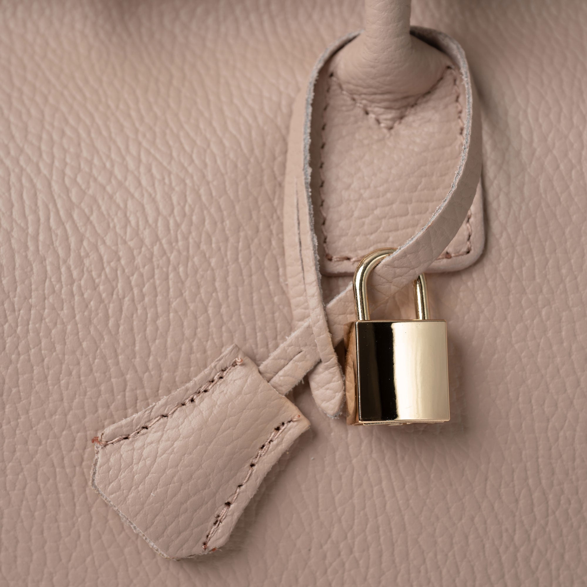 Ledertasche Nora Nude