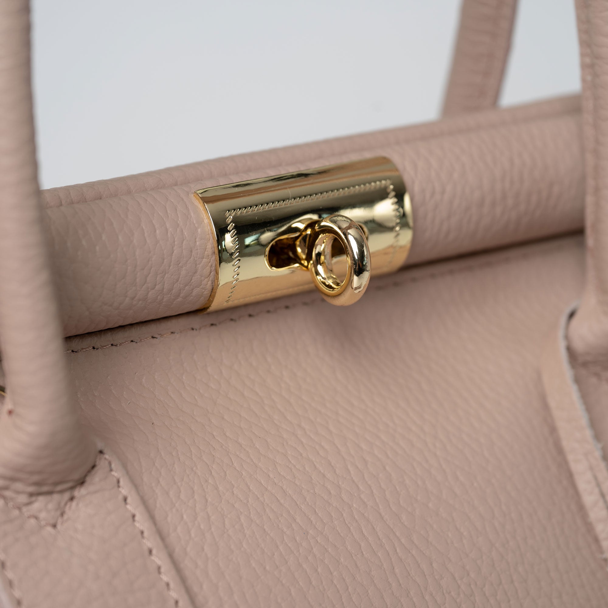 Ledertasche Nora Nude