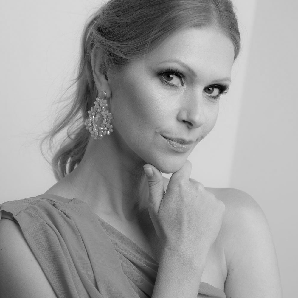 Lia Türkis Ohrring