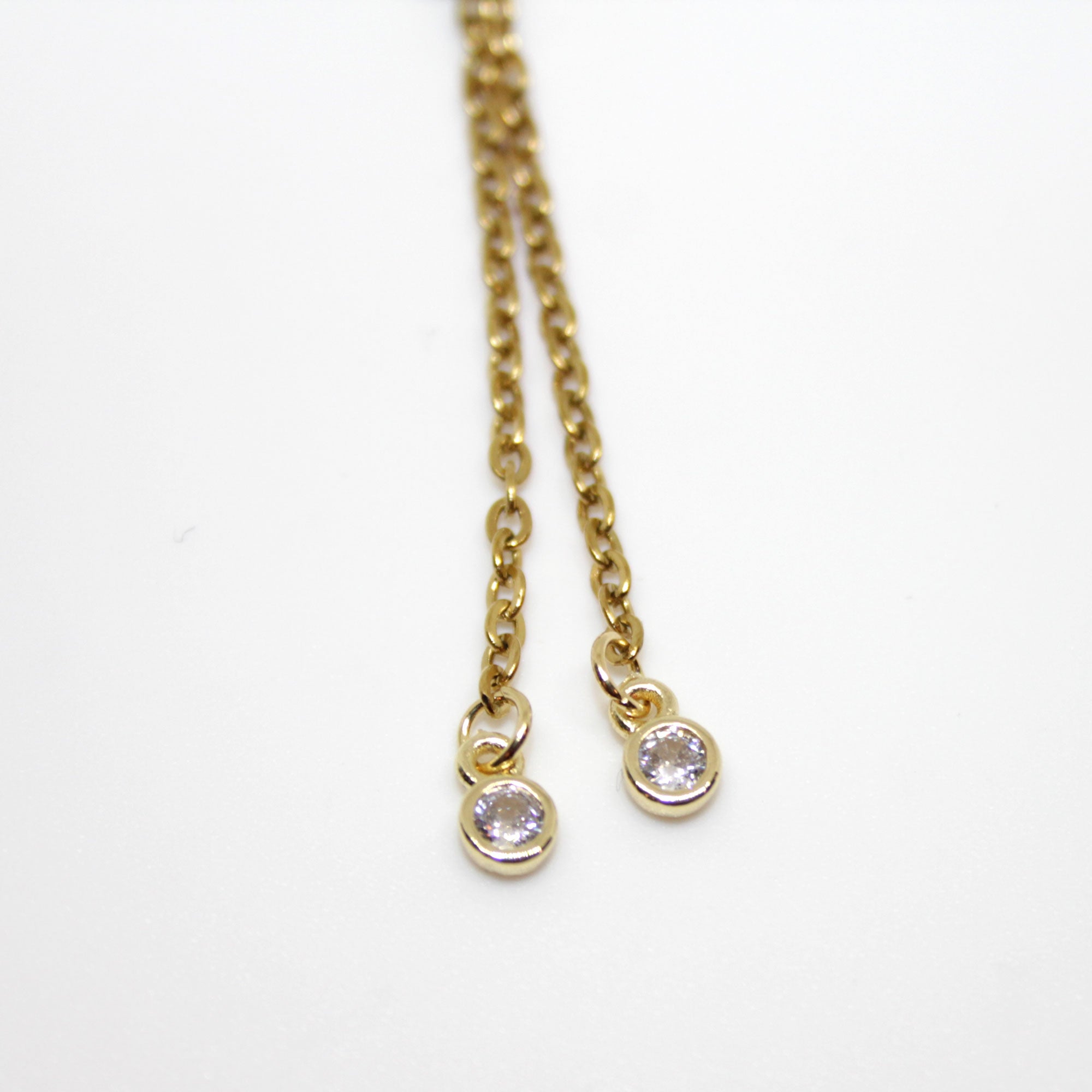 Armband Champagner