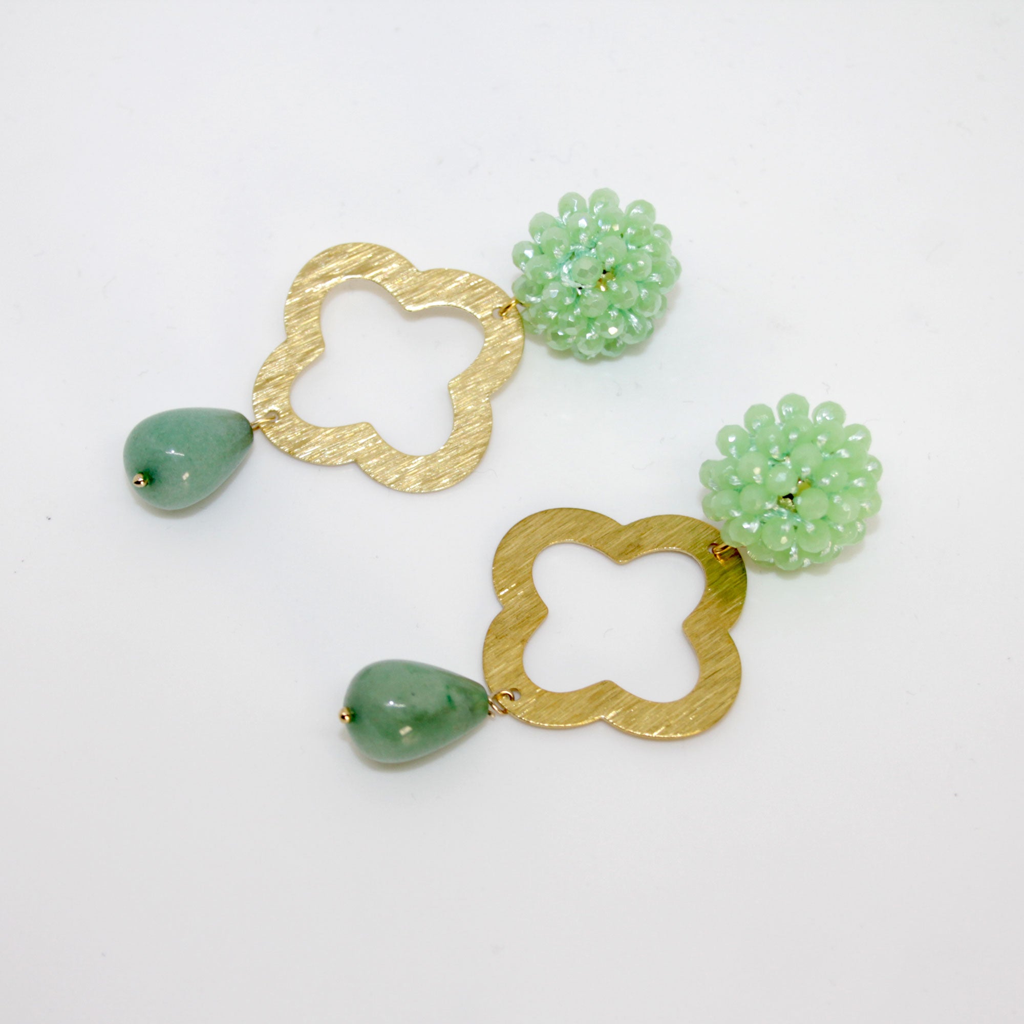 Lucky Clover Aventurin
