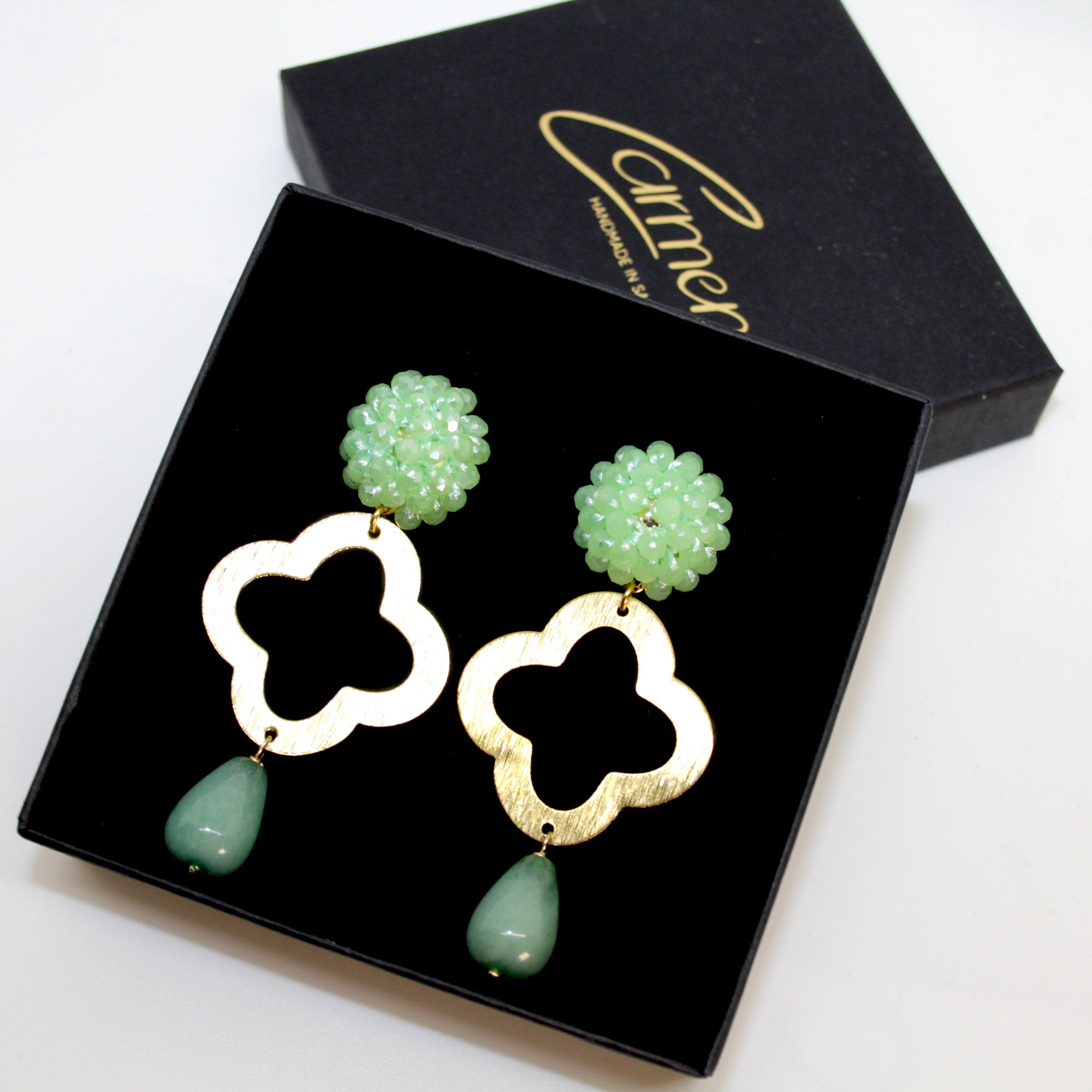 Lucky Clover Aventurin
