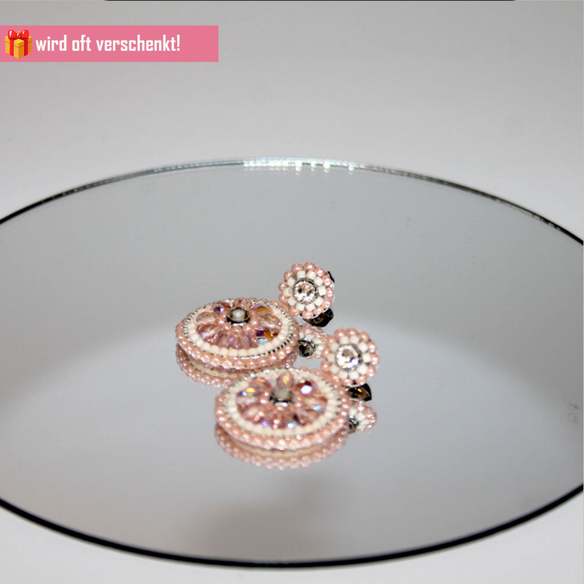 Package Peach (Ohrringe & Armband)