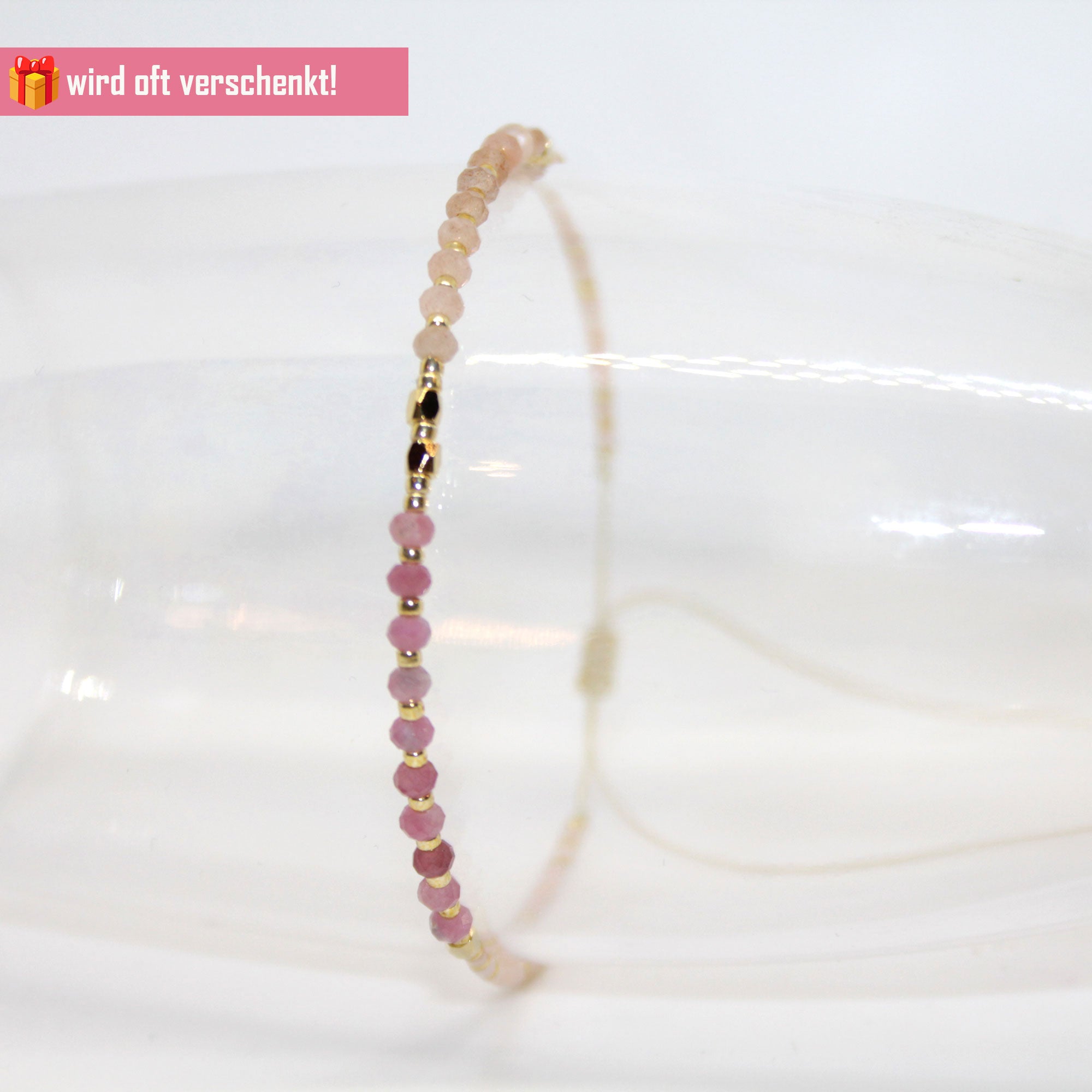 Package Peach (Ohrringe & Armband)