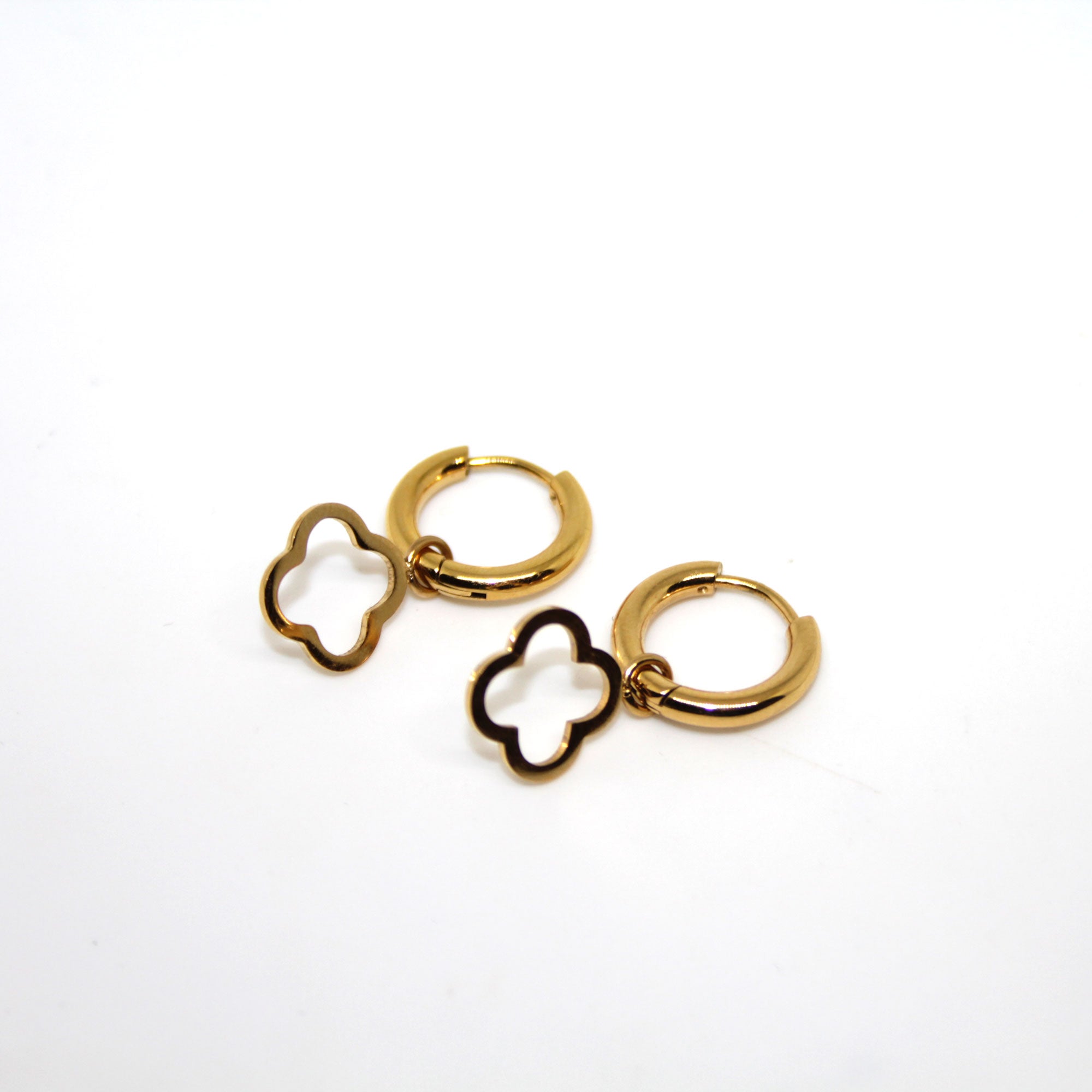 Package Simple Clover (Ohrringe & Armband)