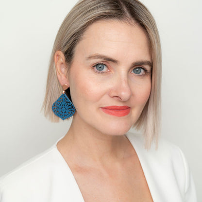 Alicia petrol Hornohrring