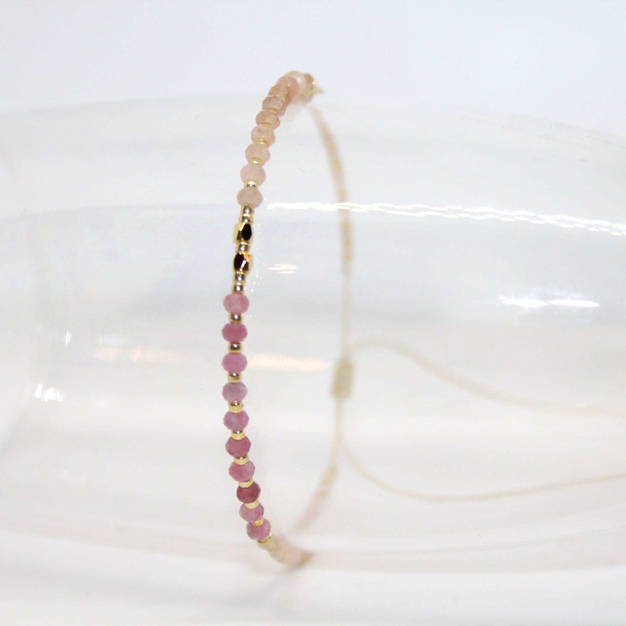 Package Peach (Ohrringe &amp; Armband)