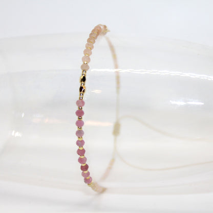 Package Peach (Ohrringe &amp; Armband)
