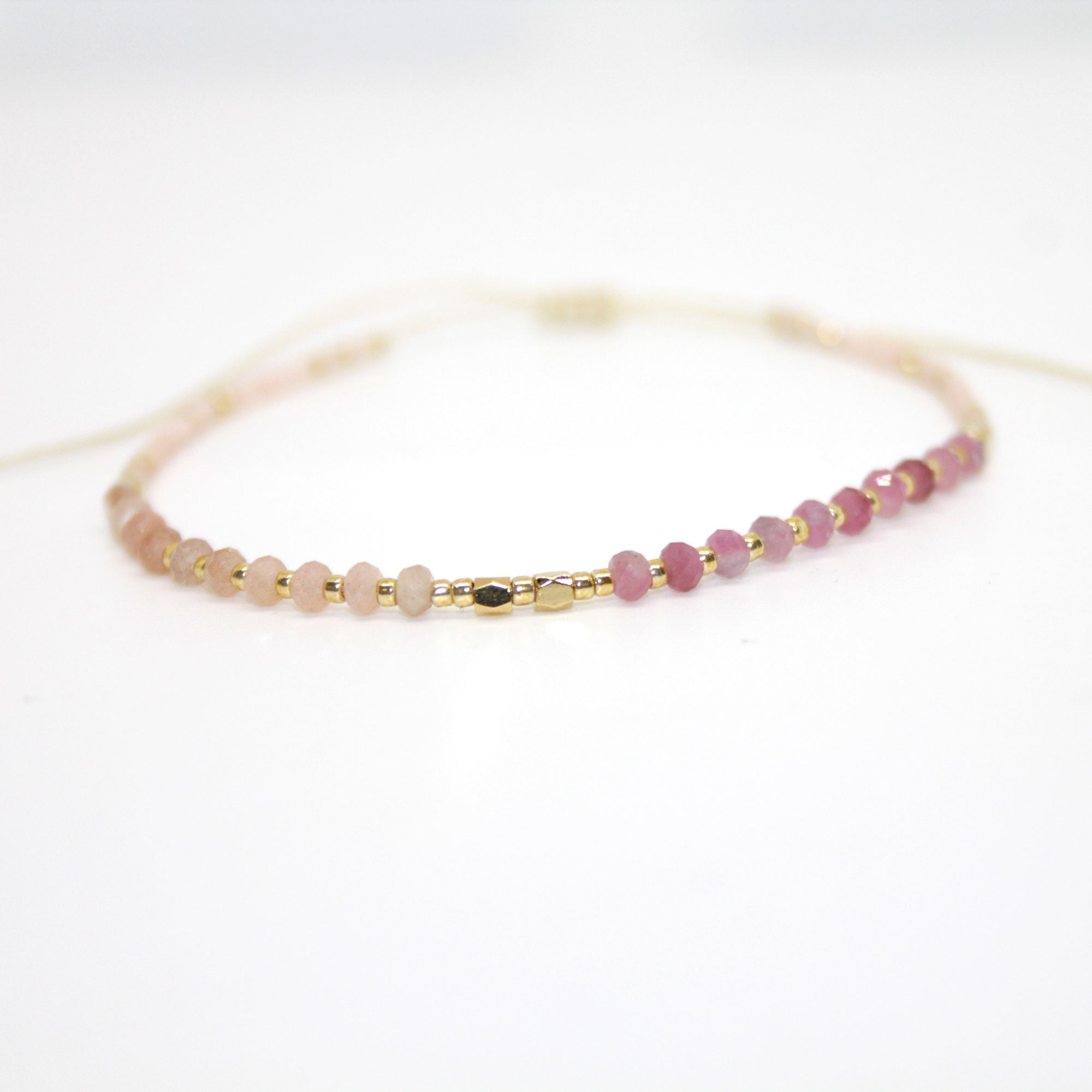 Package Peach (Ohrringe &amp; Armband)
