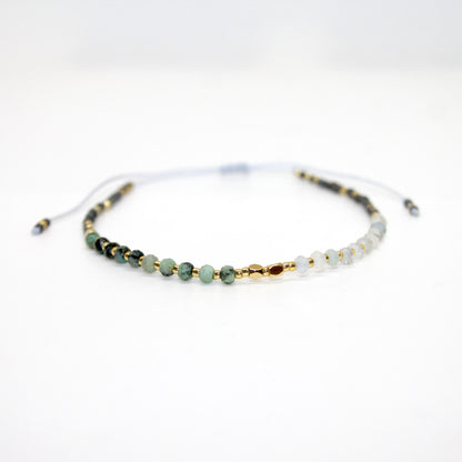 Package Grün (Ohrring &amp; Armband)