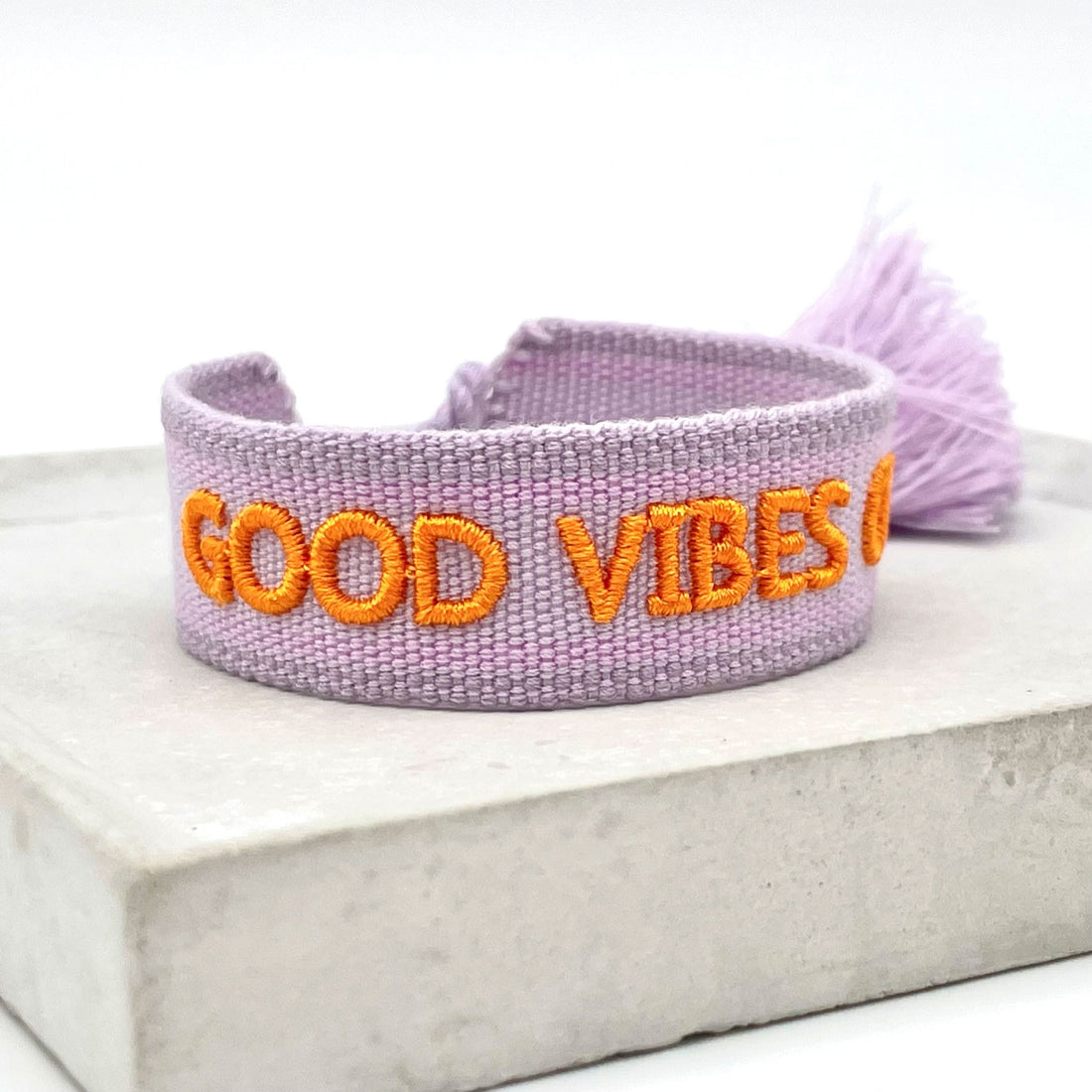 Armband Good Vibes Only