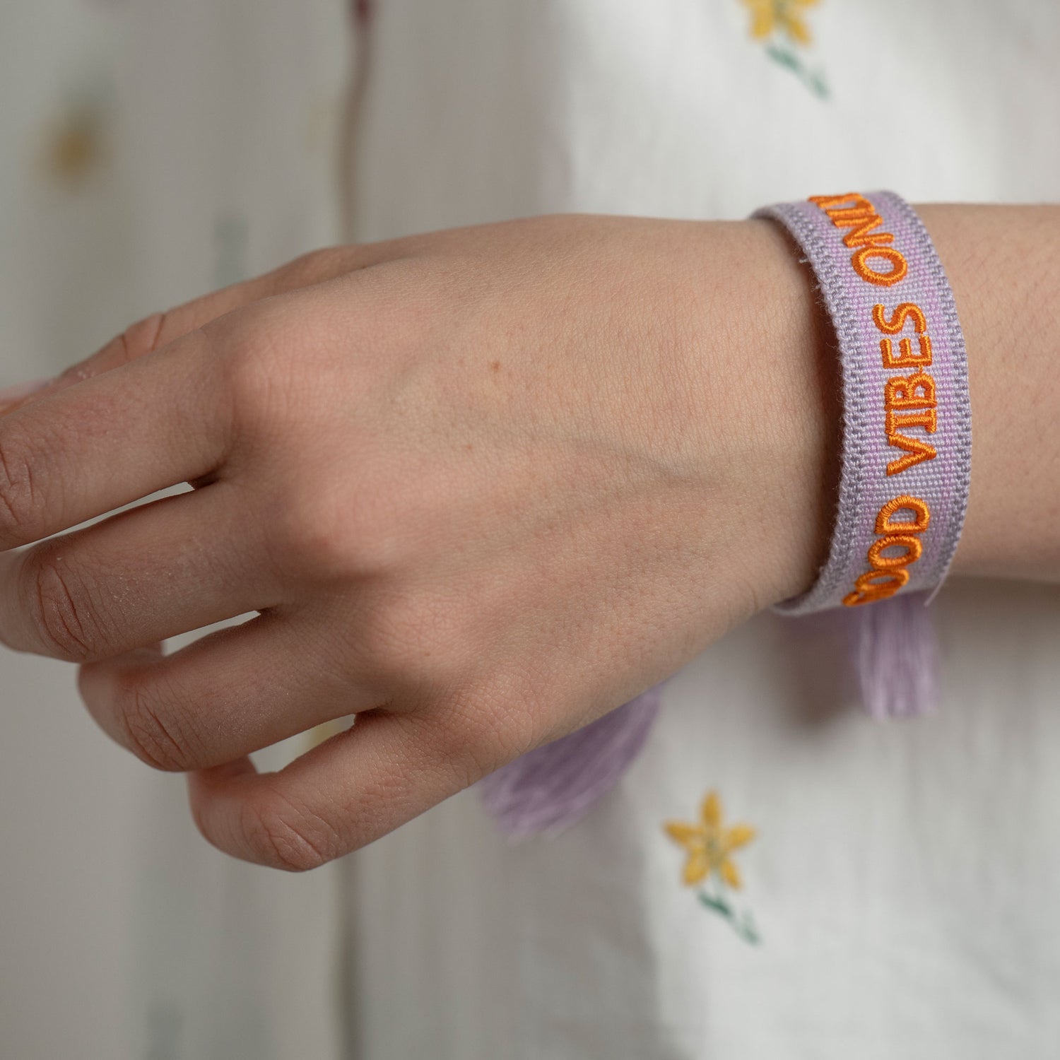 Armband Good Vibes Only
