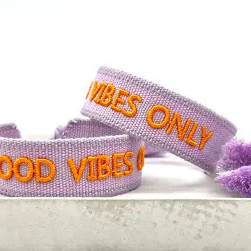Armband Good Vibes Only