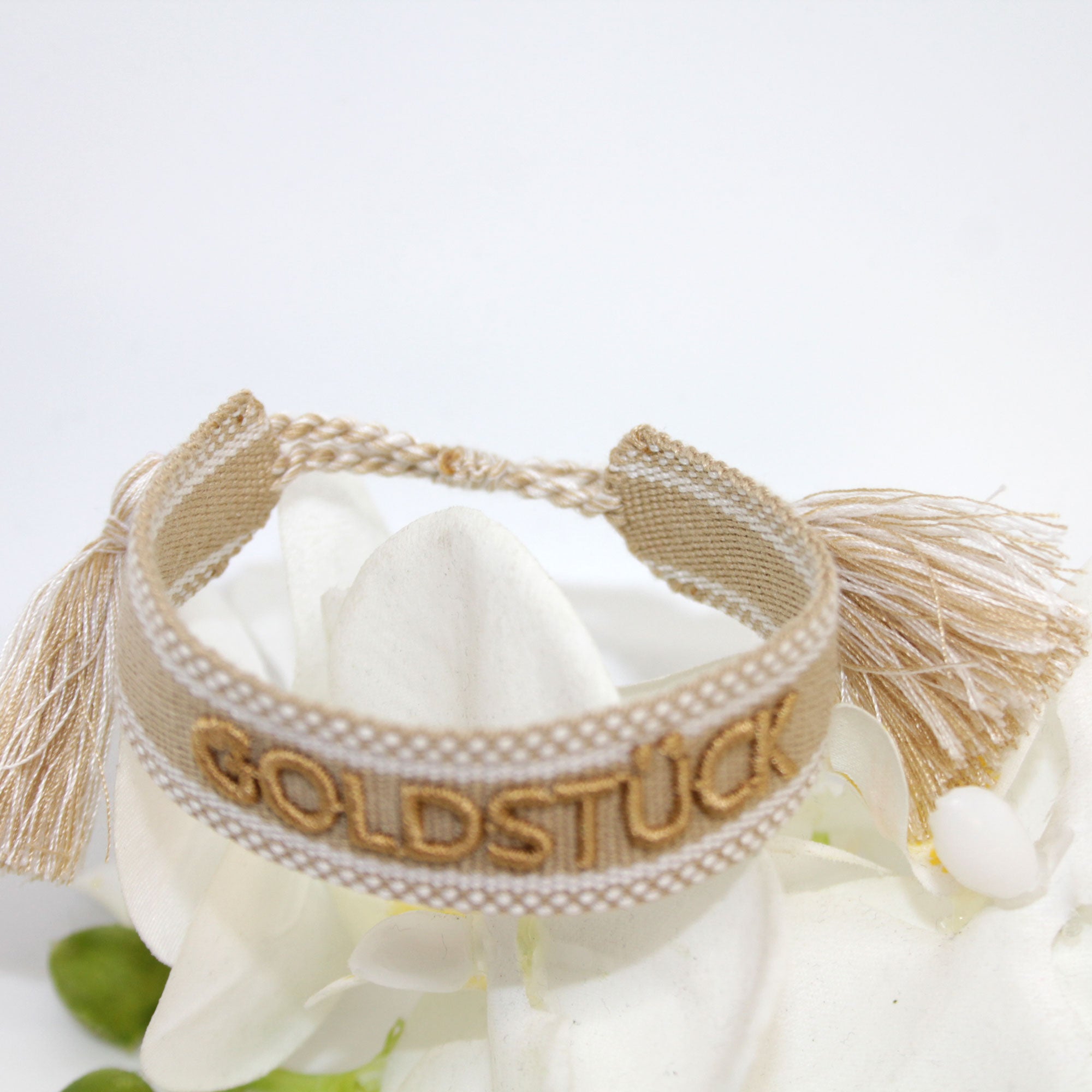 Armband Goldstück