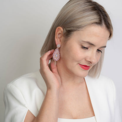 Rosa Champagner Drop