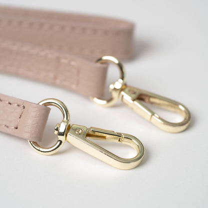 Ledertasche Nora Nude