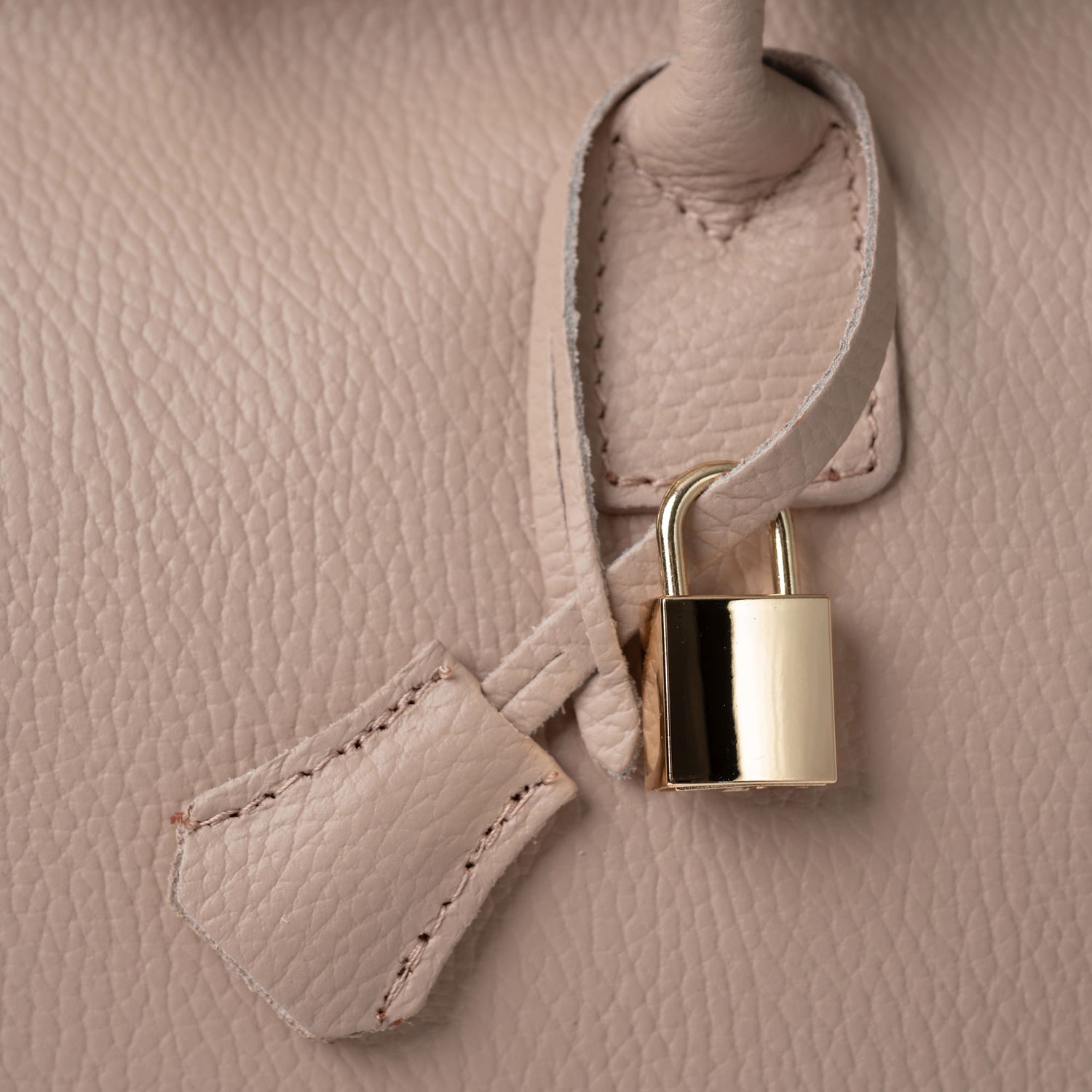 Ledertasche Nora Nude