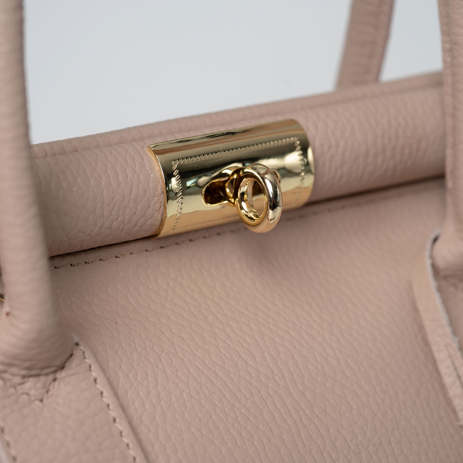 Ledertasche Nora Nude
