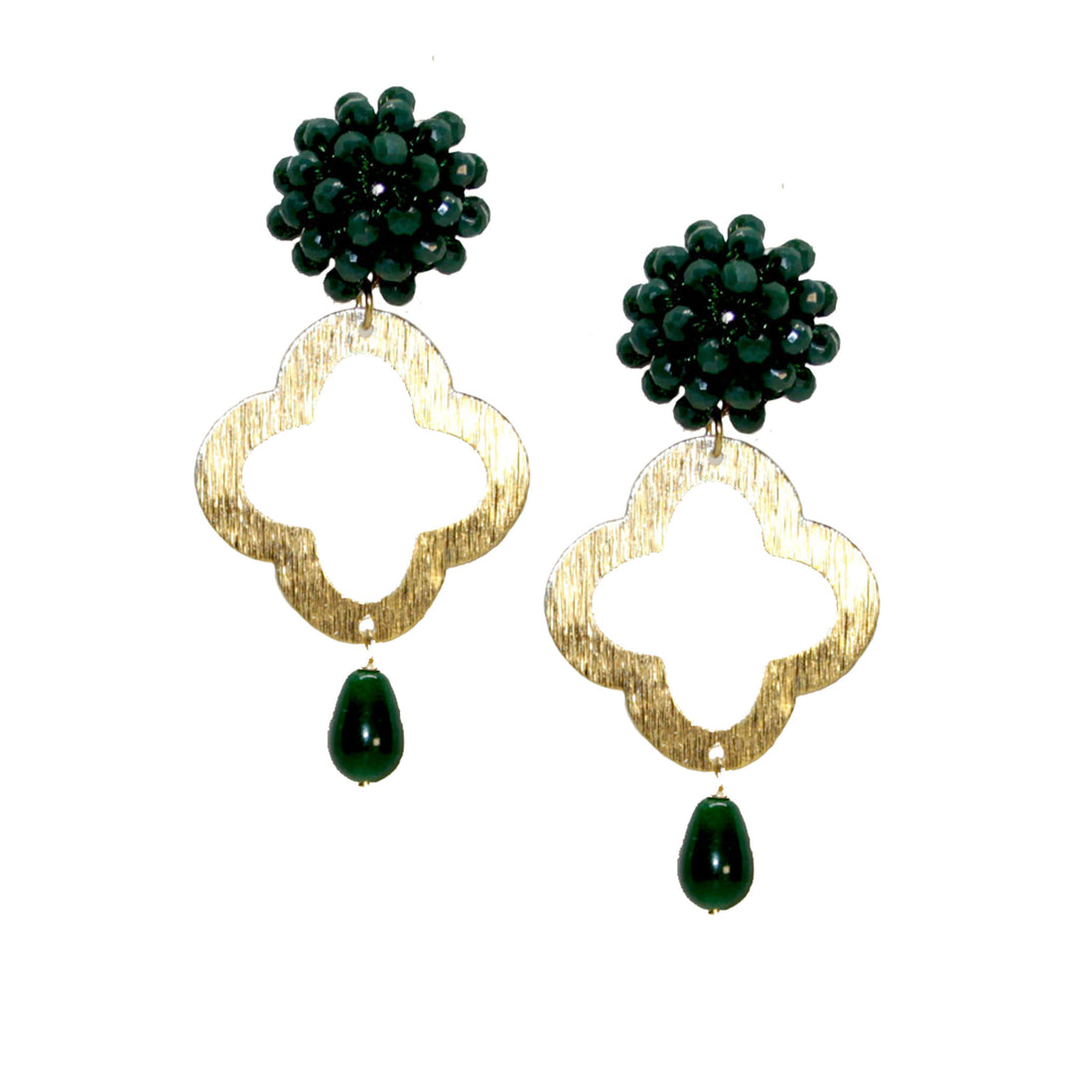 Lucky Clover Jade grün