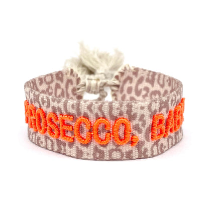 Armband Prosecco Baby Leo