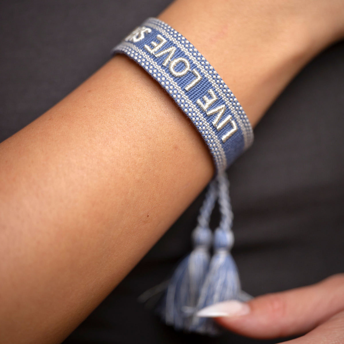 Armband Live Love Shine