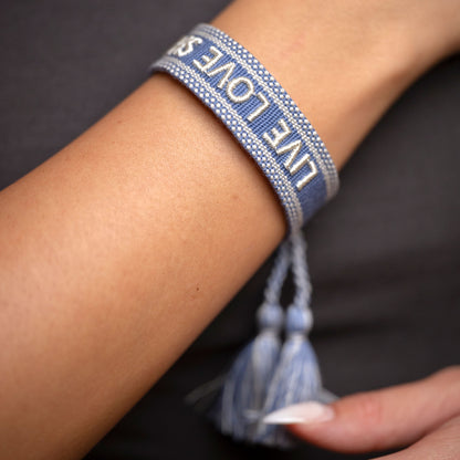 Armband Live Love Shine