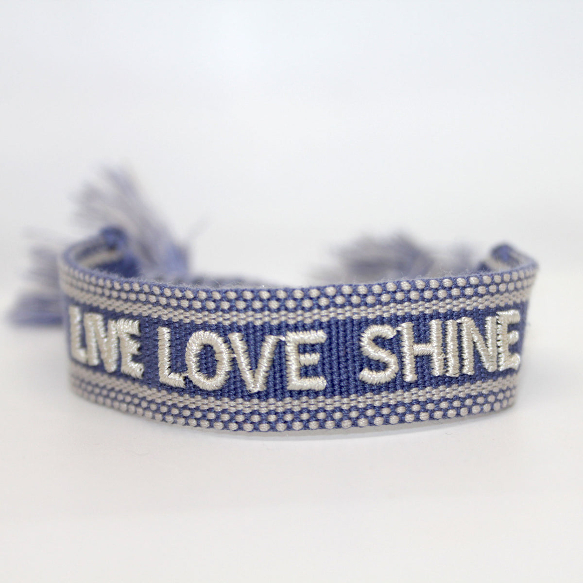 Armband Live Love Shine