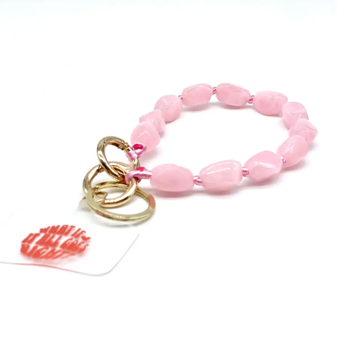 Handykette rosa kurz