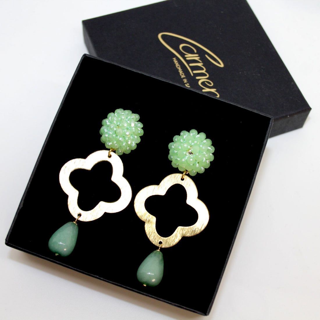 Lucky Clover Aventurin
