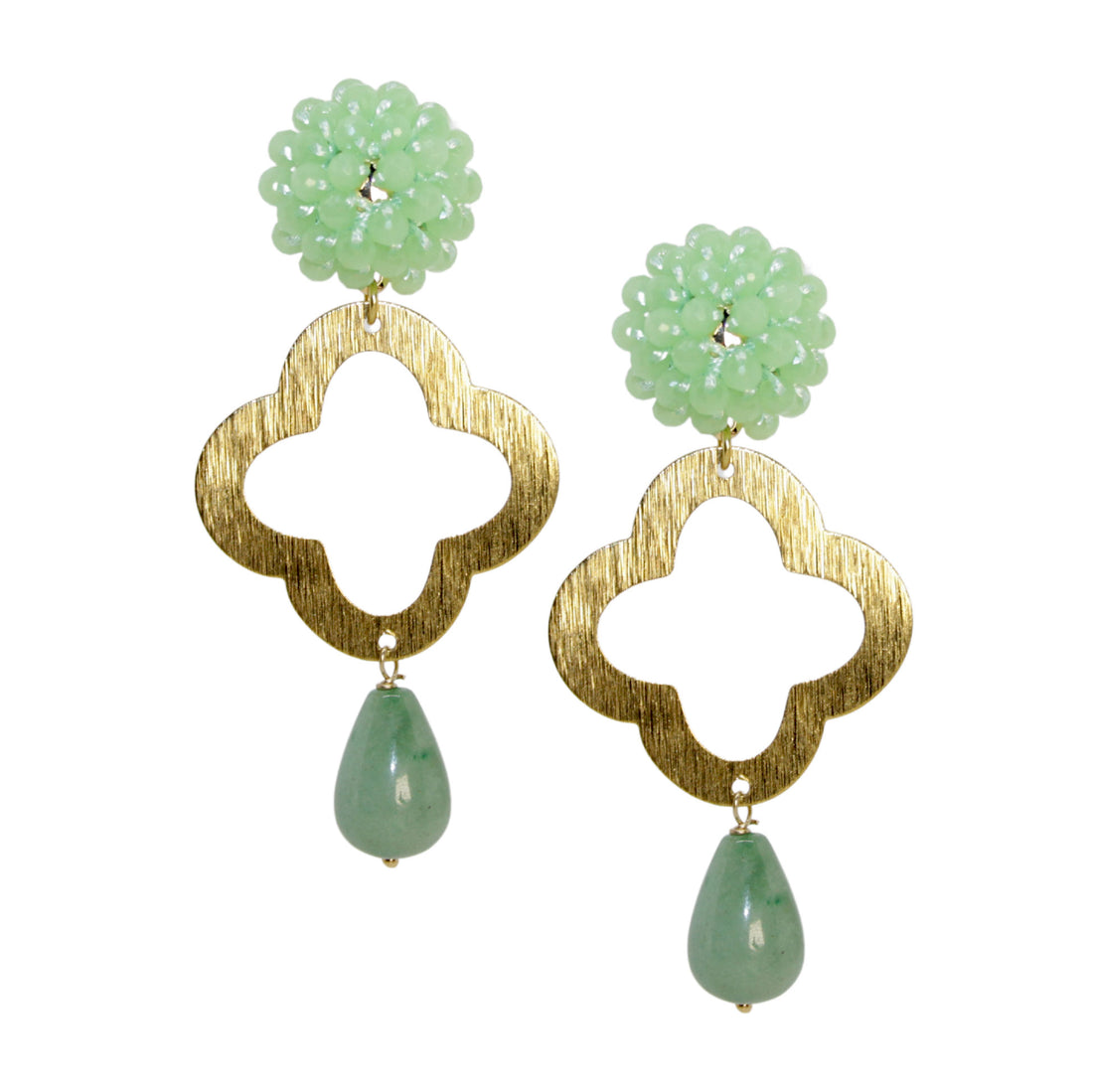 Lucky Clover Aventurin