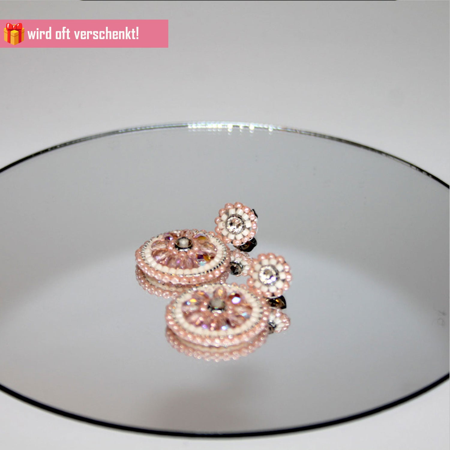 Package Peach (Ohrringe &amp; Armband)