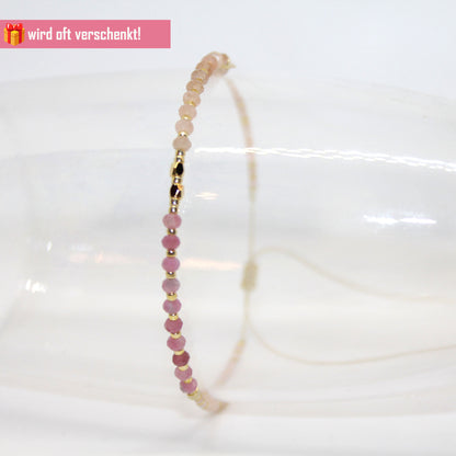 Package Peach (Ohrringe &amp; Armband)