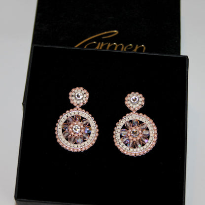Package Peach (Ohrringe &amp; Armband)