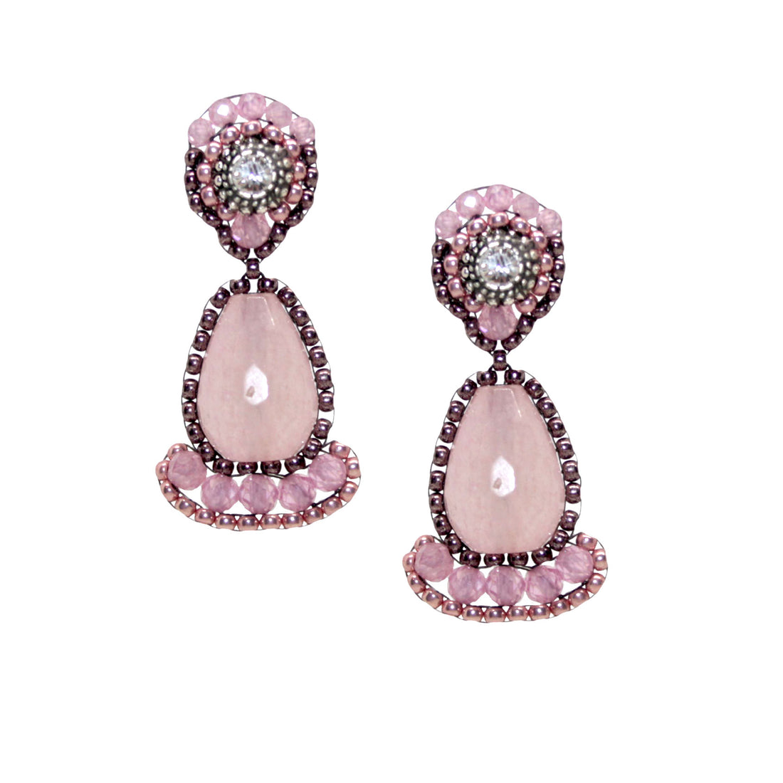 Royal Shine Drop Rosa handgefertigt in Österreich