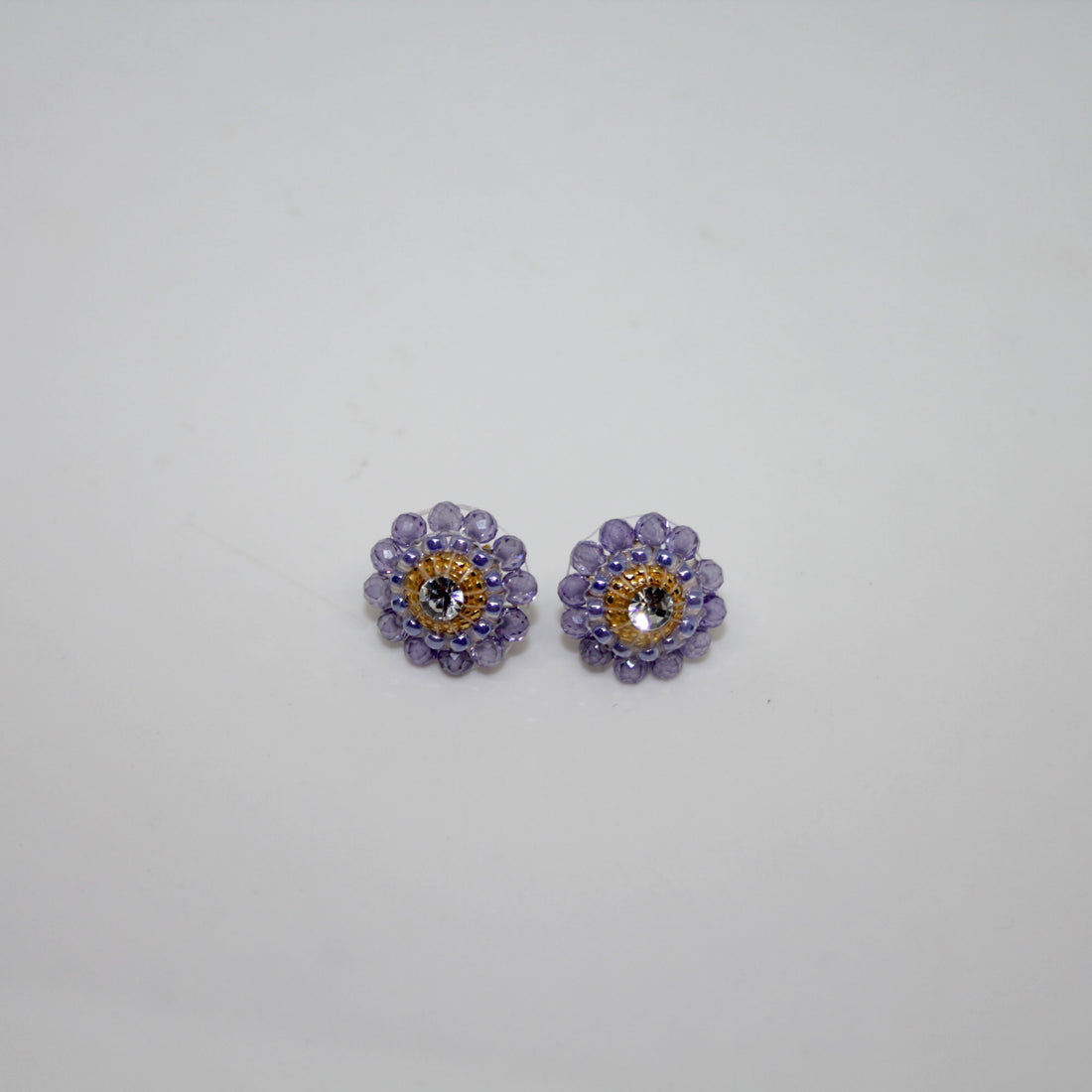 Small Sparkle Helllila handgefertigt in Österreich