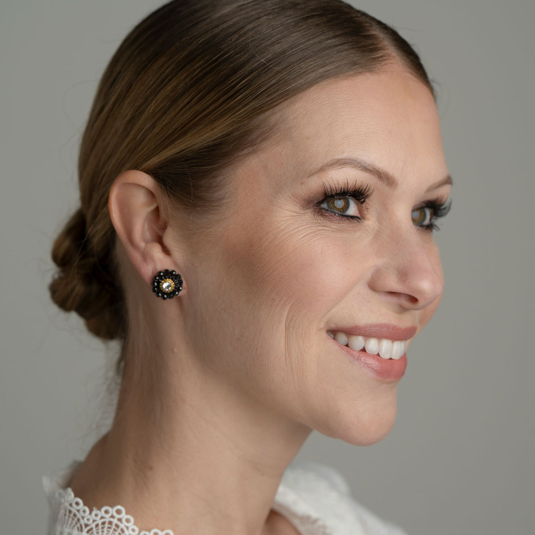 Small Sparkle Black handgefertigt in Österreich