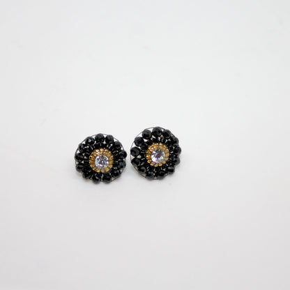 Small Sparkle Black handgefertigt in Österreich